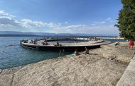 An Enjoyable Afternoon at Quay de Cologny in Geneva