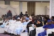 Critical Moments in Nigerian Power Elite's 5-Hour, Non-Stop Tributes to Chief Audu Ogbeh