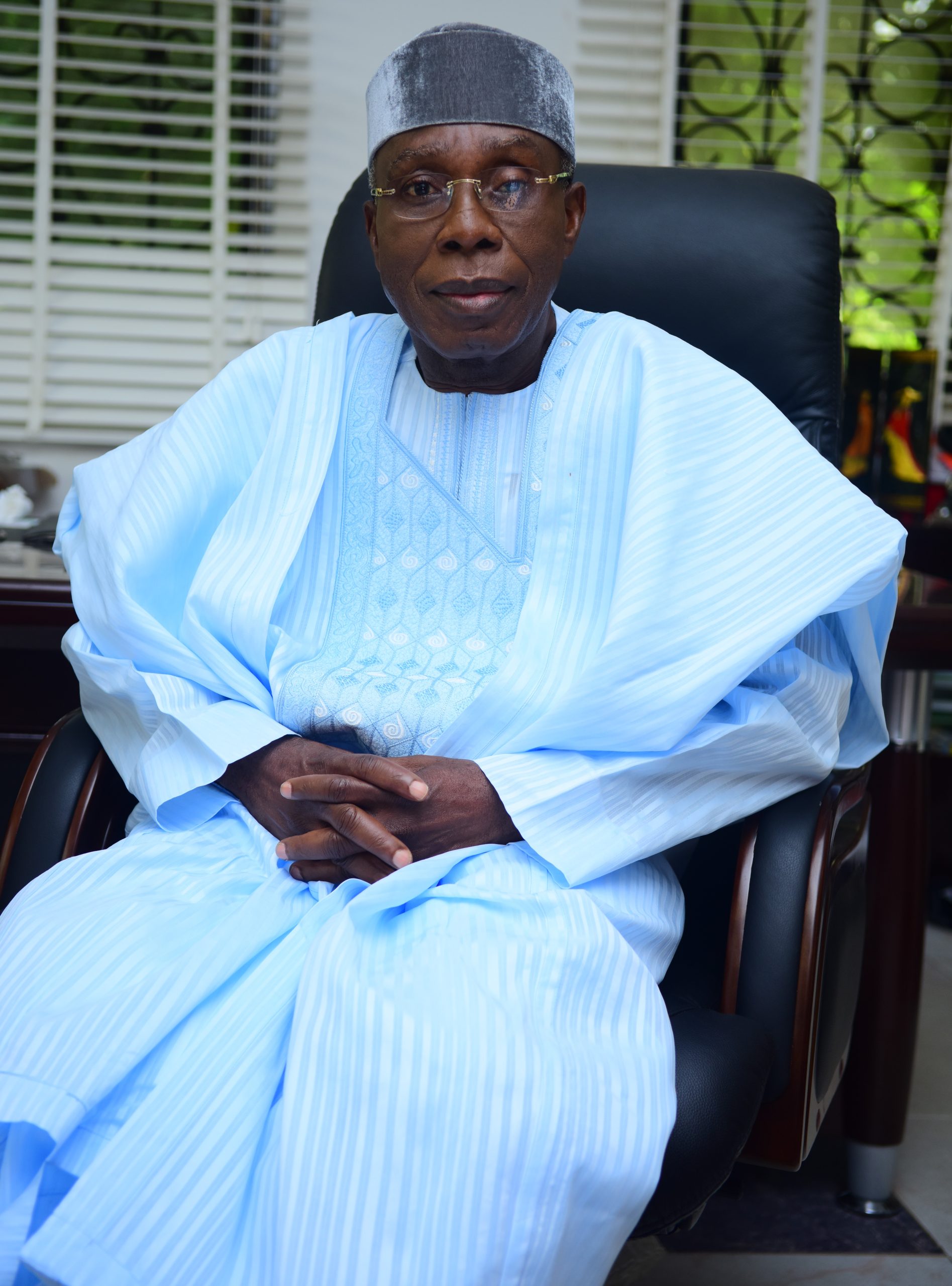 Bongos Ikwue, Others to Perform @ ‘Evening of Tributes’ for Chief Audu Ogbeh in Abuja