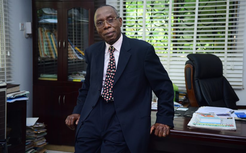 Our Weapon Against Death: Towards a National Farewell to Chief Audu Ogbeh