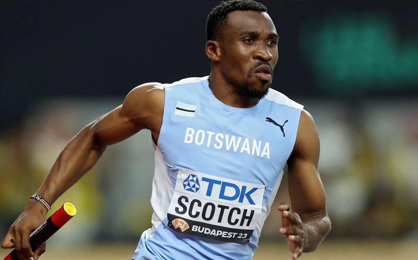 Botswana Ends America’s Decade-long Dominance in the 4x400 Men’s Relay