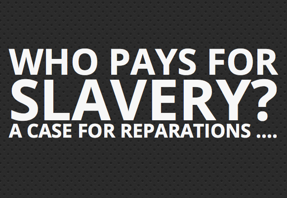 Universities’ Alliance Can Stimulate Reparations Discourse