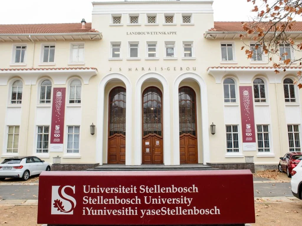 What Does the New VC of Stellenbosch University in South African Want?