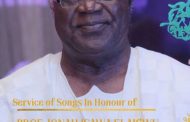 Sensational Testimonies As Jos Poured Out for Prof Jonah Isawa Elaigwu