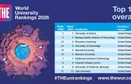 Yet, Another World University Ranking Without Nigeria