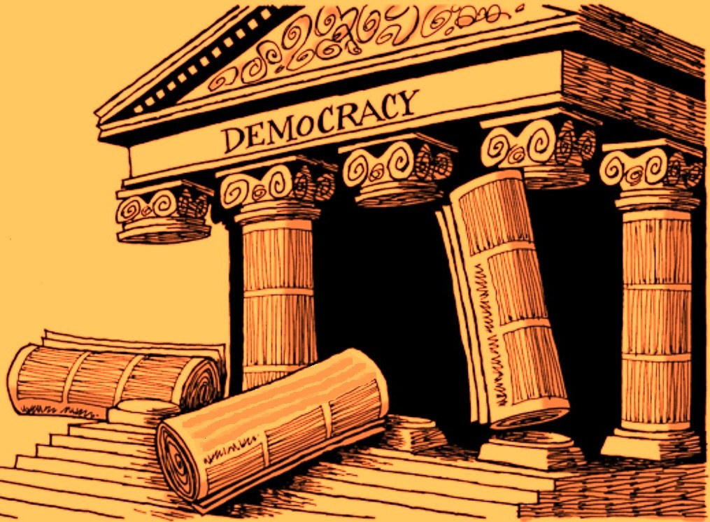 NPSA Set to Interrogate Democracy