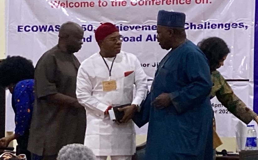 RLF, ECOWAS @ 50 And the Rich Promise of Radical Populist International Institutionalism