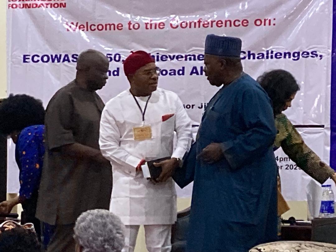 RLF, ECOWAS @ 50 And the Rich Promise of Radical Populist International Institutionalism