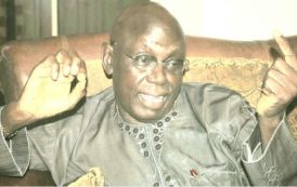 As Chief Dan Agbese Makes His Way Back to God