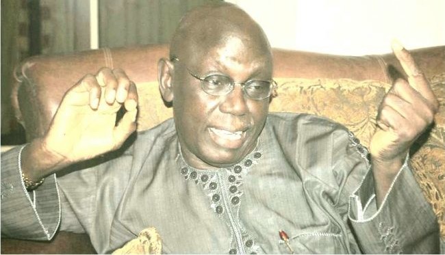 As Chief Dan Agbese Makes His Way Back to God