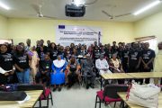 Rosa Luxemburg Foundation Nigeria, Its Partners Social Action and We the People Kick-start European Commission Co-funded INCLUDE NAIJA project