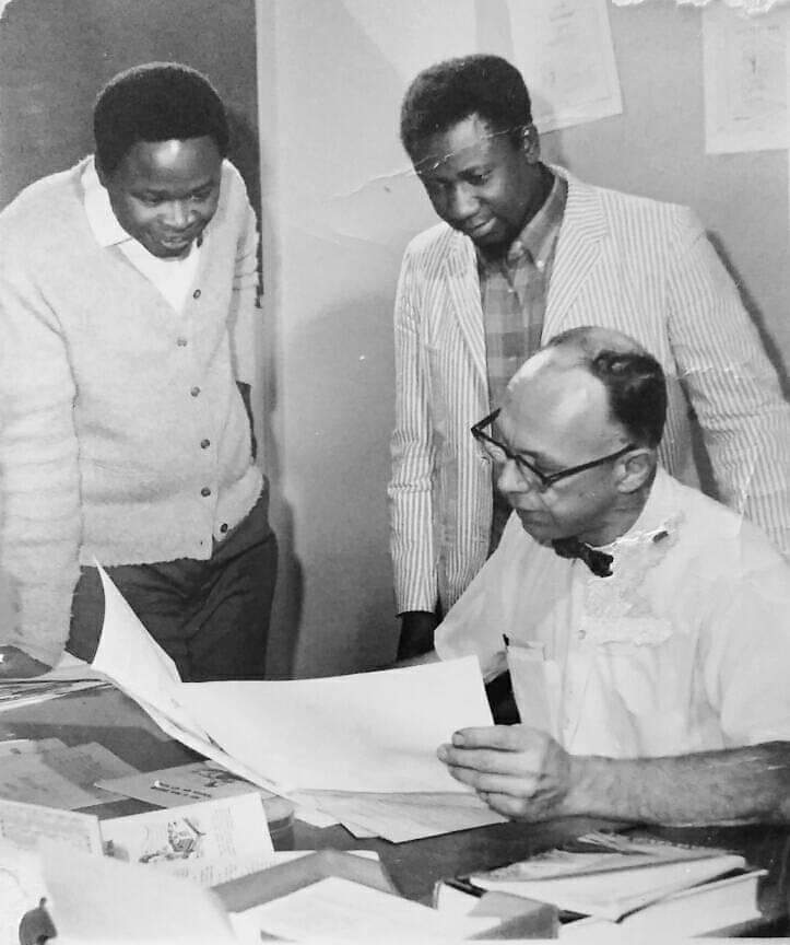 End of An Era As Prof Adamu Baike Succumbs to Death @ 92