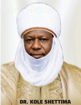 Dr. Kole Shettima’s ‘Zanna Yuroma’ Moment and the Modernity - Tradition Cord in Africa