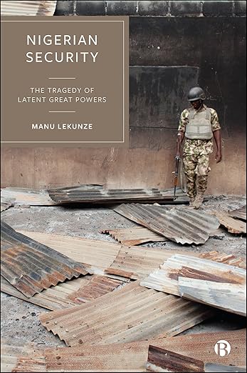 2025 Book Wagers on Collapse of Nigeria in the 21st Century