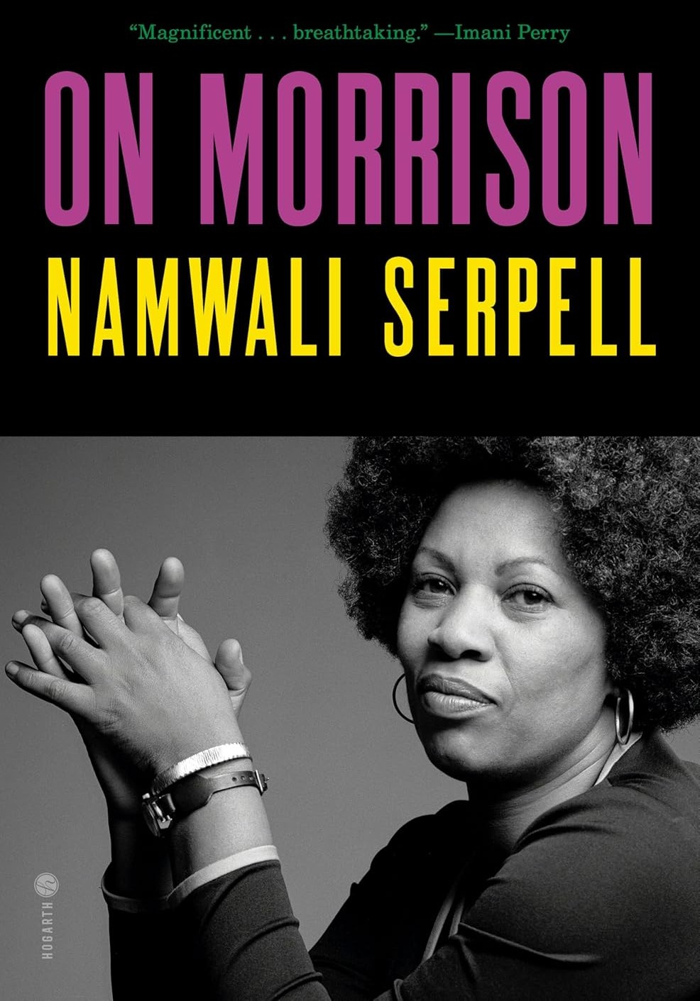 On Morrison by Namwali Serpell