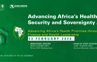 Nigeria in the Shadow of the ‘Africa Health Security and Sovereignty' Initiative