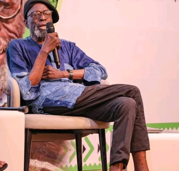 Biodun Jeyifo: A Personal Remembrance 