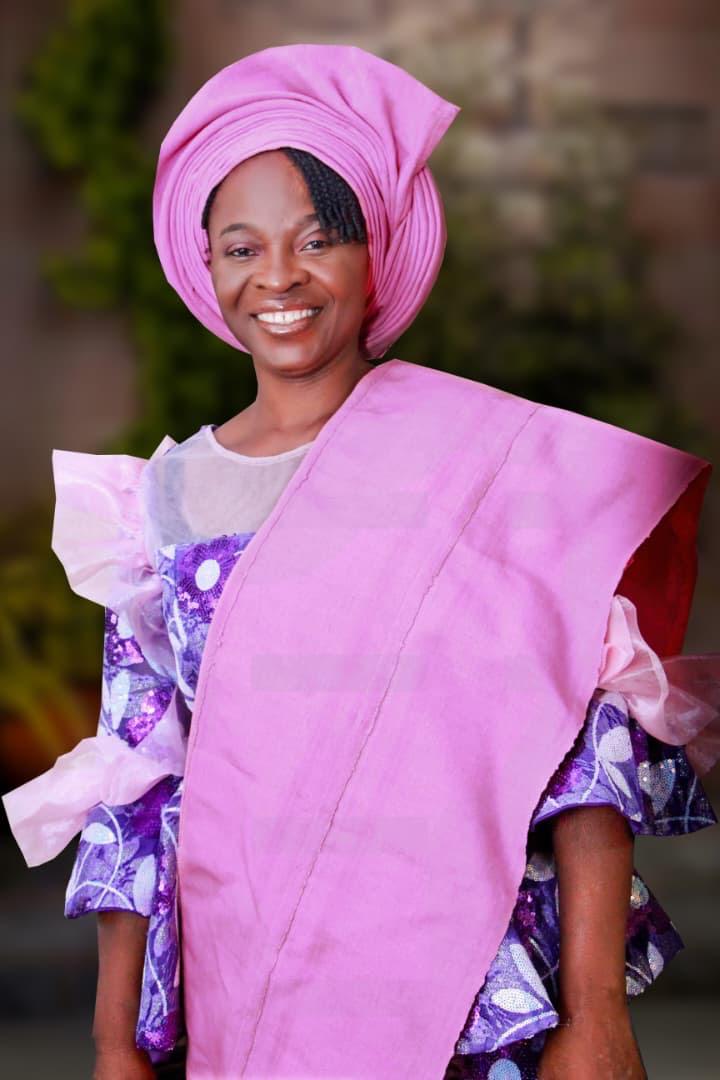 Exceptional Ovation for Jane Ehi Okoli, retiring NYSC Director