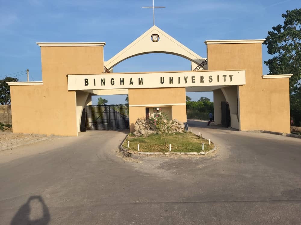 Bingham University Holds International Conference on Climate Change and Insecurity April 2026