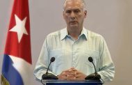 Cuba is Not Afraid  - President Miguel Díaz-Canel Bermúdez