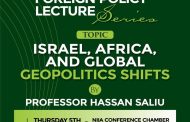 NIIA Plumbs Deeper, Simulates Global Geopolitical Shifts