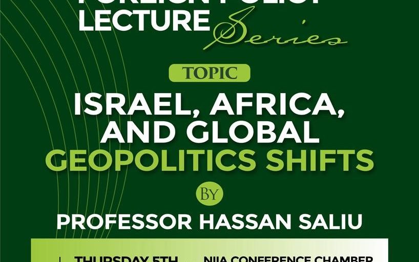 NIIA Plumbs Deeper, Simulates Global Geopolitical Shifts