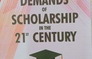 Situating Prof Omotoye Olorode's 'The Demands of Scholarship in the 21st Century'
