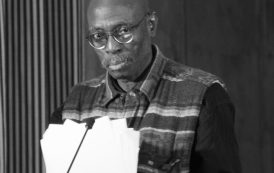 Prof Toye Olorode Pays Tribute to Comrade Prof Biodun Jeyifo