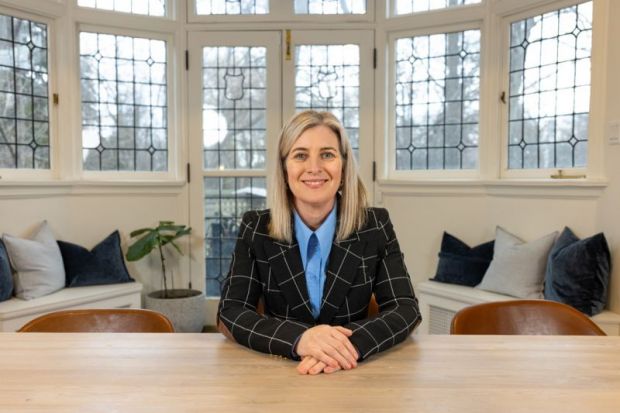 Women Leadership of Front-rank Global Universities On the Rise