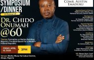 Dr. Chido Onumah and Turning 60 @ the Height of Radical Uncertainty