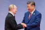 President Putin of Russia in China, 4 Days After Trump
