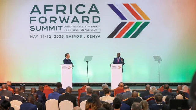 A Divided Africa on France and the Sahelian States on Display? 