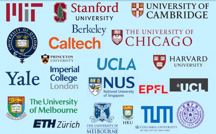 Who is Being Prepared to Thrive in a Multipolar University?