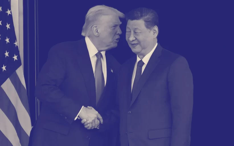 Winners and Losers of Trump's China Trip