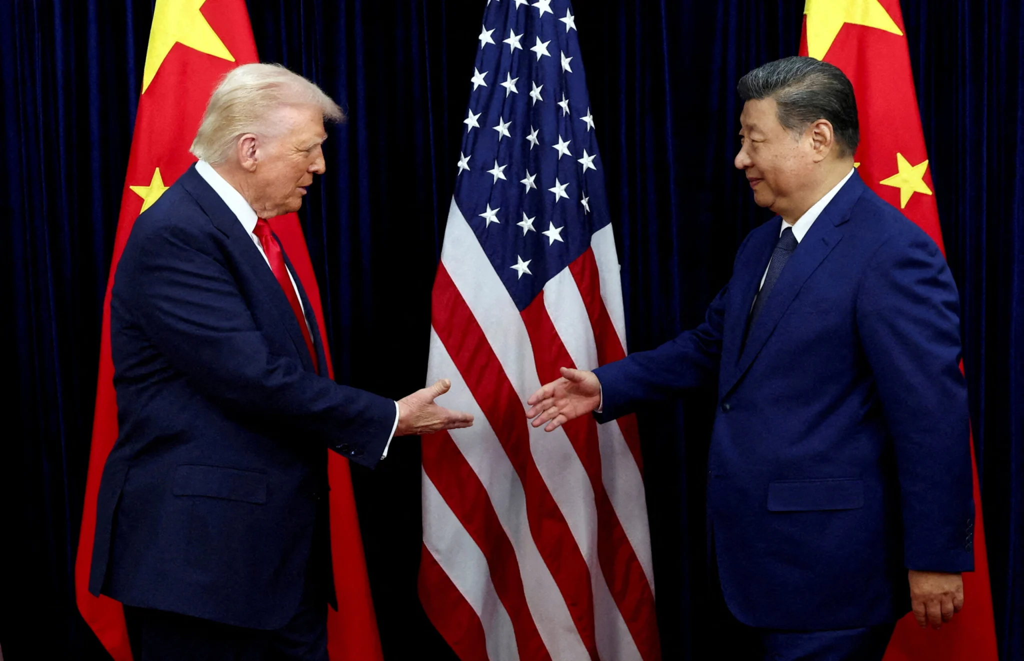 Making Sense of Xi-Trump Meeting in China