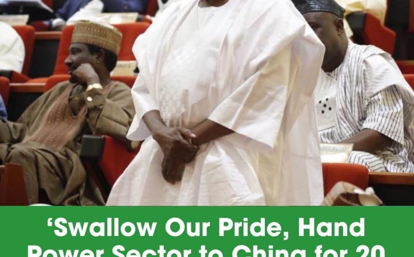 Senator Danjuma Goje's China Pathway to Electrifying Nigeria