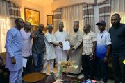 Plateau North Youth Coalition Gives Prof. Chris Kwaja’s Senatorial Ambition a Huge Boost