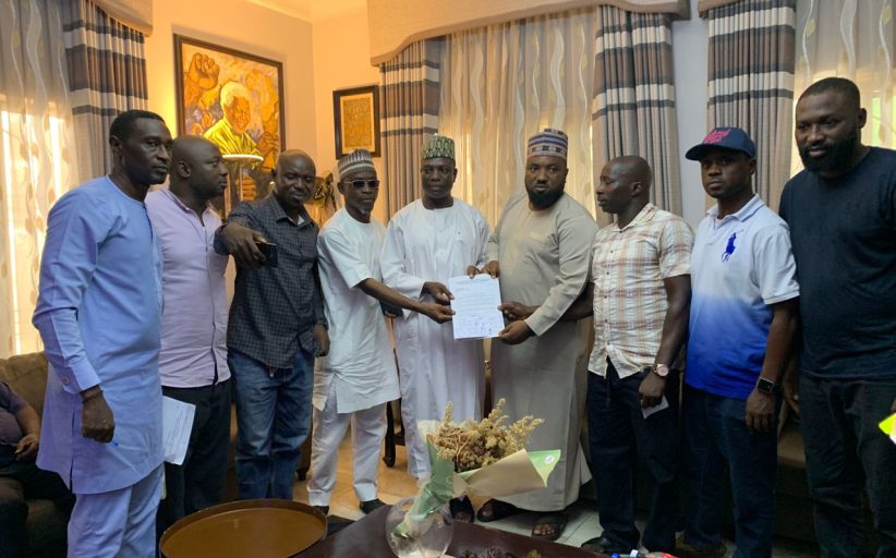 Plateau North Youth Coalition Gives Prof. Chris Kwaja’s Senatorial Ambition a Huge Boost