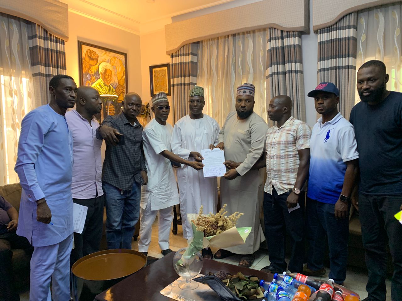 Plateau North Youth Coalition Gives Prof. Chris Kwaja’s Senatorial Ambition a Huge Boost