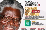 Ahead of Dr Edwin Madunagu's 80th Birthday Anniversary in Nigeria