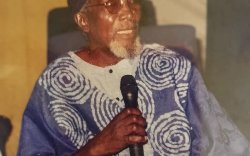 Leading Radical Historian, Prof Segun Osoba, Returns to Ancestors