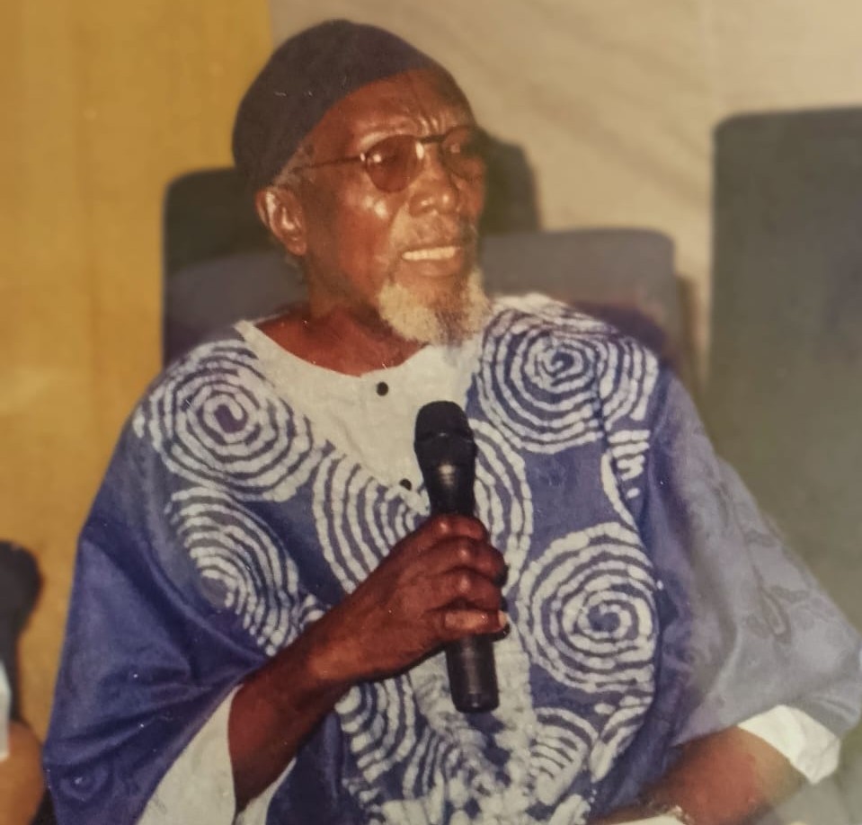 Leading Radical Historian, Prof Segun Osoba, Returns to Ancestors