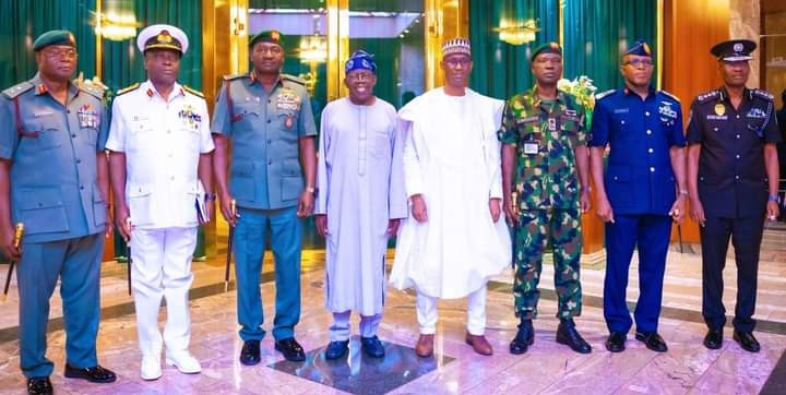 Time to End Motion Without Movement in Nigeria’s Security Sector