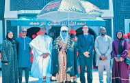 Kano Emirate Turbans 'Garkuwan Kano', A B Mahmoud (SAN)