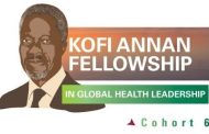 Towards a Strategic Agenda for Cohort 6 of the Kofi Annan Global Health Leadership Fellowship