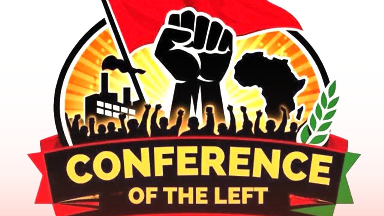 The World Needs a Living Left: Voices From South African Conference