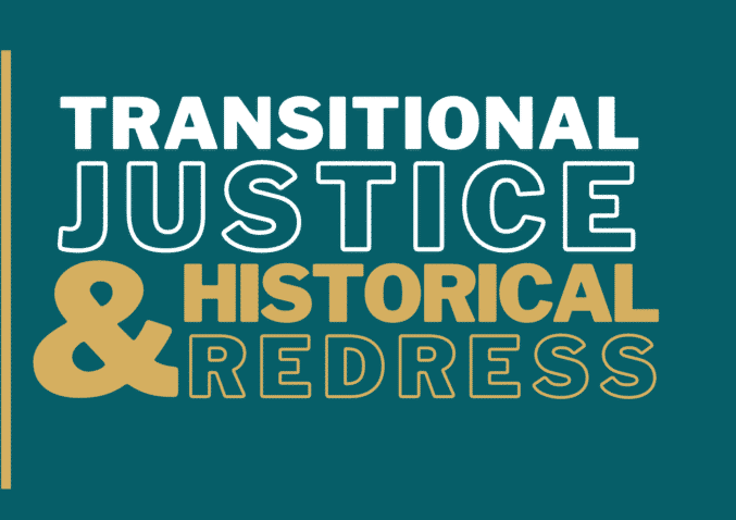 Transitional Justice As Nigeria’s Walk Away From Uncertainty to National Healing and Sustainable Peace