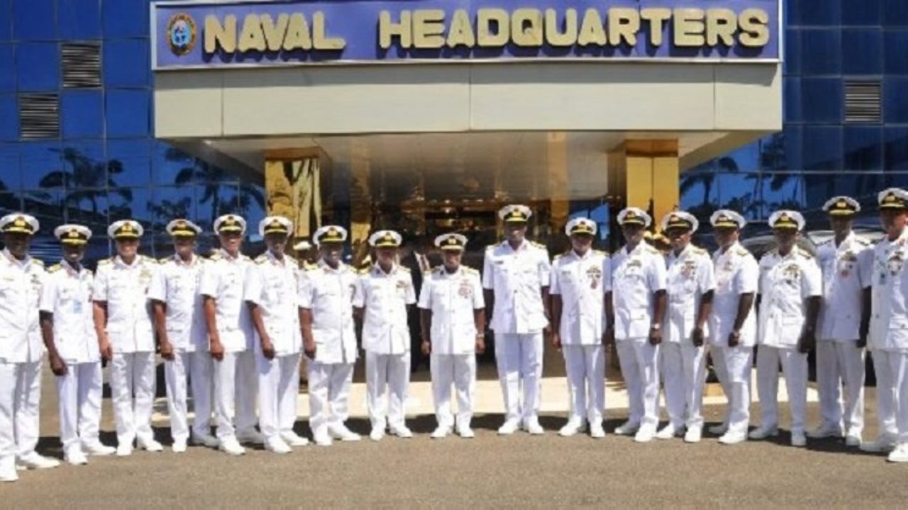 The Nigerian Navy @ 70: Maritime Power, National Security and Strategic Relevance in the 21st Century