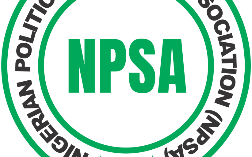 Can NPSA Be That Singularity for Nigeria?