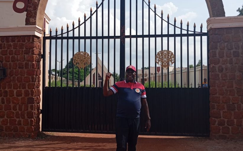 When Abuja Became Idoma Land